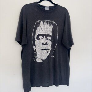 1990S FRANKENSTEIN PORTRAIT T-SHIRT